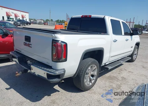 2016 GMC Sierra Slt from USA, damaged, VIN 3GTP1NEC2GG349873
